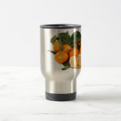 Orangen Reisebecher (Mittel)