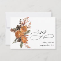 Orangen Rustikaler Urlaub mit UAWG