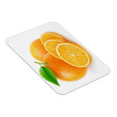 Orangen schneiden magnet (Rechte Seite)