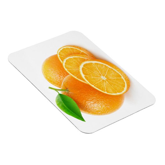 Orangen schneiden magnet (Rechte Seite)