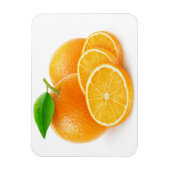 Orangen schneiden magnet (Vertikal)