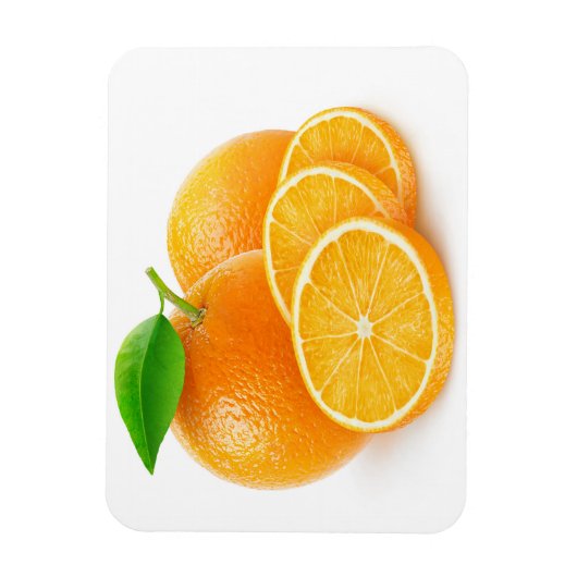 Orangen schneiden magnet (Vertikal)