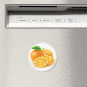 Orangen schneiden magnet (In Situ (Geschirrspüler))