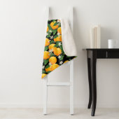 Orangen Sherpadecke (Beispiel)