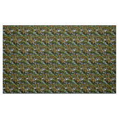 Orangen Stoff (Fat Quarter (45,7 x 55,9 cm))