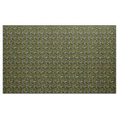 Orangen Stoff (Yard (91,4 cm))