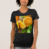 Orangen T-Shirt (Vorderseite)