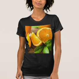 Orangen T-Shirt