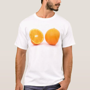 Orangen T-Shirt