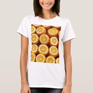 Orangen T-Shirt