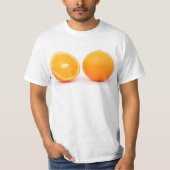 Orangen T-Shirt (Vorderseite)