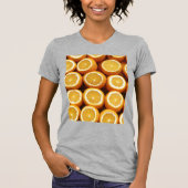 Orangen T-Shirt (Vorderseite)