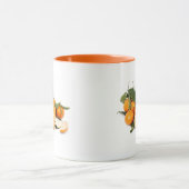 Orangen Tasse (Zentrum)