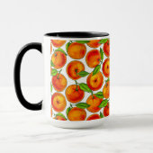 Orangen Tasse (Links)