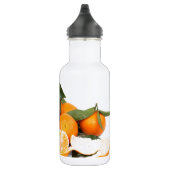 Orangen Trinkflasche (Rechts)