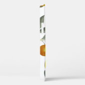 Orangen und Zitronen Case-Mate iPhone Hülle (Rückseite / Rechts)