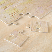 Orangen und Zitronen mit blauen Handschuhen, Van G Puzzle (Seite)