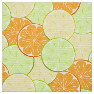 Orangen Zitronen Limette Obst Zitrusfrüchte Natur Stoff