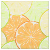Orangen Zitronen Limon Früchte Zitrusfrüchte Natur Stoff (Nahaufnahme)