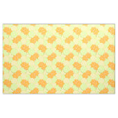 Orangen Zitronen Limon Früchte Zitrusfrüchte Natur Stoff (Yard (91,4 cm))