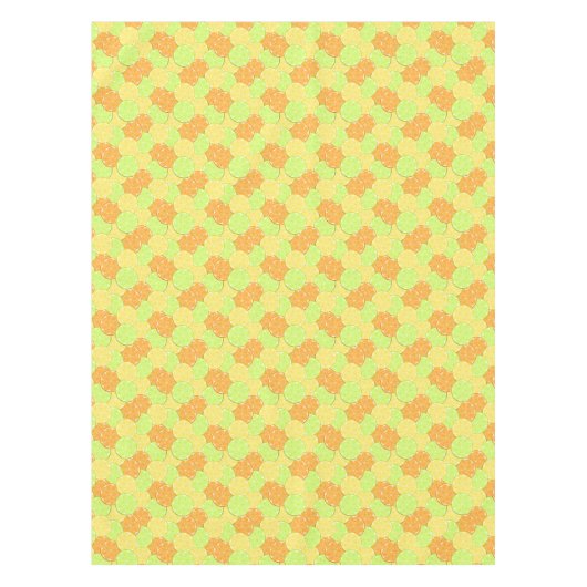 Orangen-, Zitronen-, Limone С Tischdecke (Vorderseite)