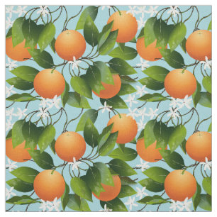 Orangen Zitrusfrüchte Stoff