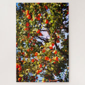 Orangenbaum Puzzle (Vertikal)
