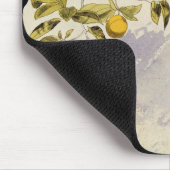 Orangenbäume, 1863 (w/c, Federübergraphit Mousepad (Ecke)