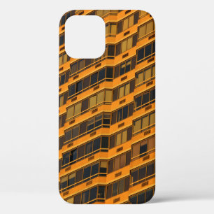 OrangenbetonGebäude Case-Mate iPhone Hülle