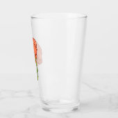 Orangenblüte Glas (Links)