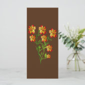 Orangenblüten (Stehend Vorderseite)