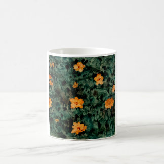 Orangenblüten Kaffeetasse