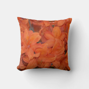 Orangenblüten Kissen