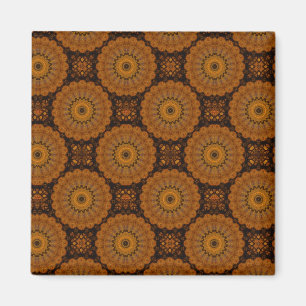 Orangenblüten Magnet
