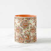 Orangenblüten- Tasse (Zentrum)