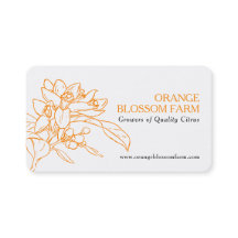 Orangenblütenbetrieb Pflanze Zitruszulieferer