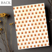 Orangenblütenblüten für Hochzeiten Einladung