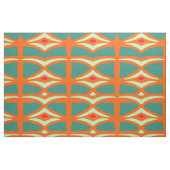 Orangencreme Stoff (Fat Quarter (45,7 x 55,9 cm))