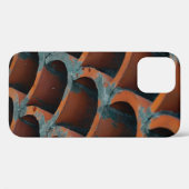 Orangendach Case-Mate iPhone Hülle (Rückseite (Horizontal))