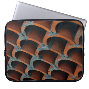 Orangendach Laptopschutzhülle