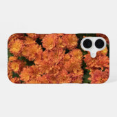 Orangene Mütter iPhone 16 Hülle (Rückseite (Horizontal))