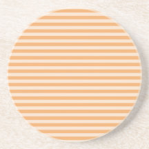 Orangene Streifen
