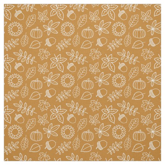 Orangenfall gemustert stoff (Muster)