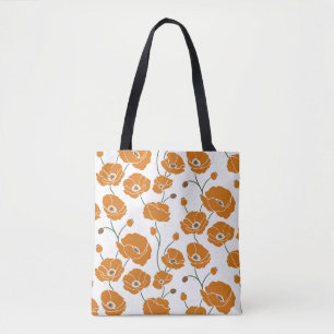 Orangenfeld Tasche