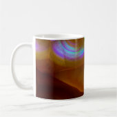 Orangenfeueropal Kaffeetasse (Links)
