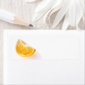 Orangenfrucht (Insitu)