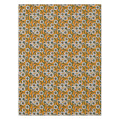 Orangenfrüchte Tischdecke (Vorderseite)