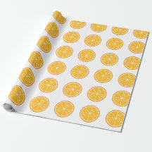 Orangenfruchtumhüllungspapier