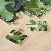 Orangenglasur Puzzle (Seite)