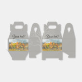 Orangengold im Herbst Geschenkschachtel (Ungefaltet)